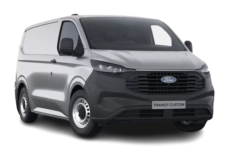 Ford E-transit Custom 320 L2 Rwd