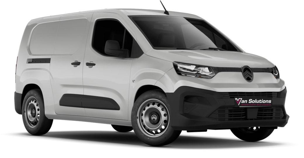 Citroen Berlingo Van